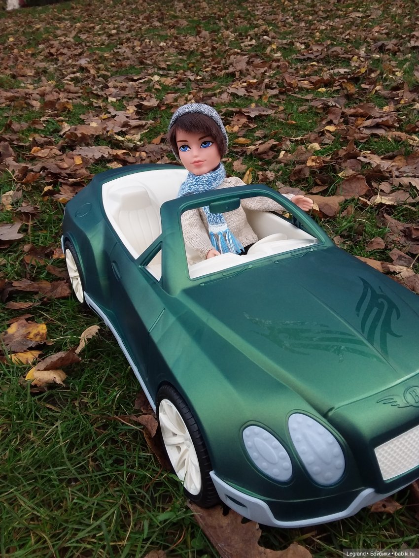 Амбруаз. Осенняя прогулка | Бэйбики Амбруаз. Осенняя прогулка