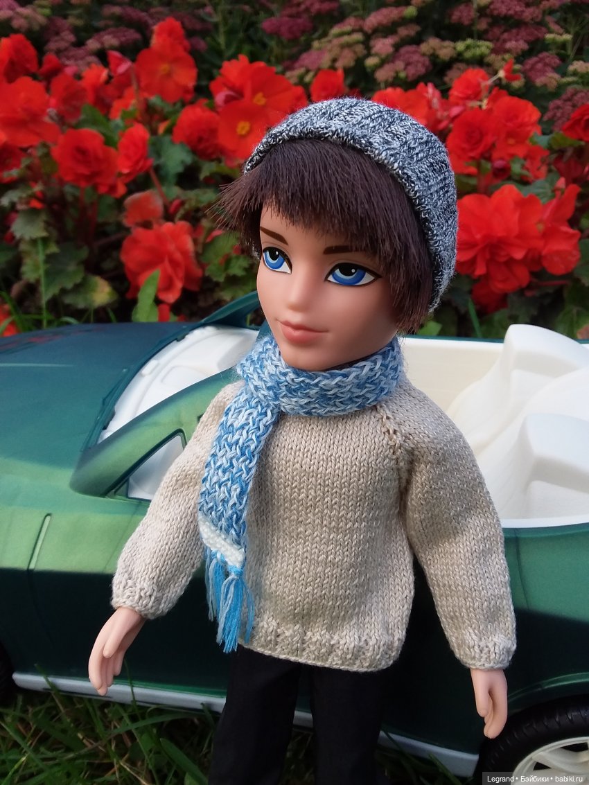 Амбруаз. Осенняя прогулка | Бэйбики Амбруаз. Осенняя прогулка