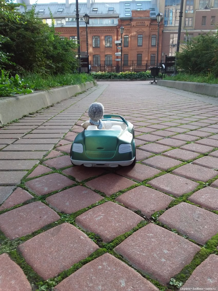 Амбруаз. Осенняя прогулка