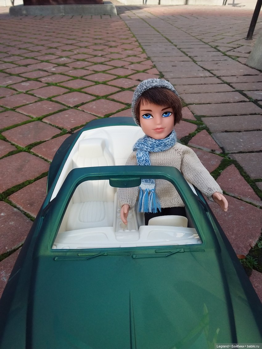 Амбруаз. Осенняя прогулка | Бэйбики Амбруаз. Осенняя прогулка