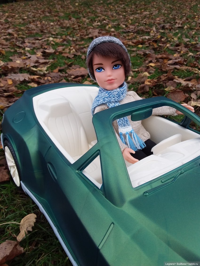 Амбруаз. Осенняя прогулка | Бэйбики Амбруаз. Осенняя прогулка