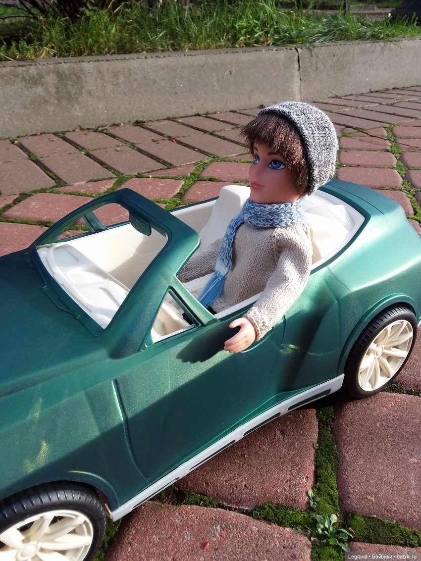 Амбруаз. Осенняя прогулка | Бэйбики Амбруаз. Осенняя прогулка (фото 2)