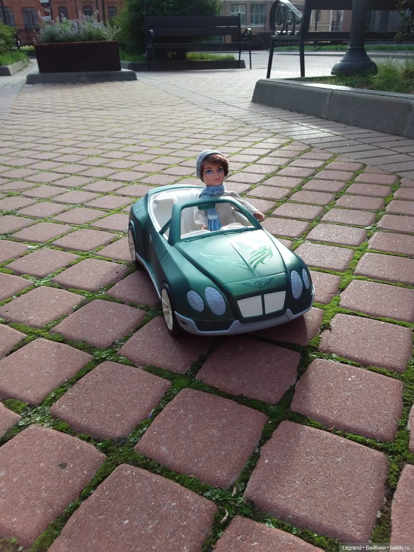 Амбруаз. Осенняя прогулка | Бэйбики Амбруаз. Осенняя прогулка