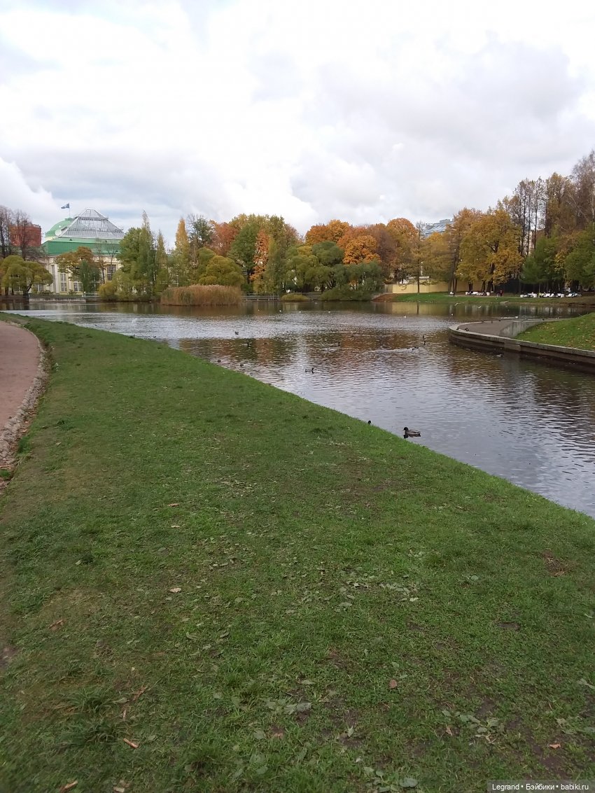 Амбруаз. Осенняя прогулка | Бэйбики Амбруаз. Осенняя прогулка (фото 10)