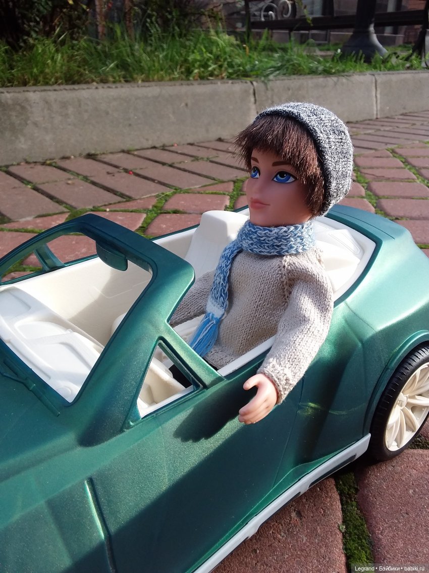 Амбруаз. Осенняя прогулка | Бэйбики Амбруаз. Осенняя прогулка (фото 3)