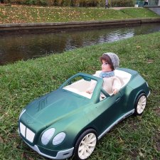 Амбруаз. Осенняя прогулка