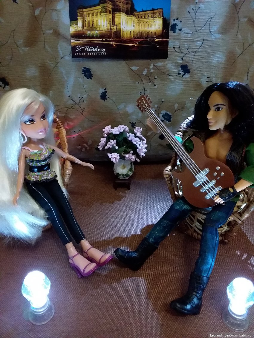 Жюстин и Самир. Запись песни (фото 10)