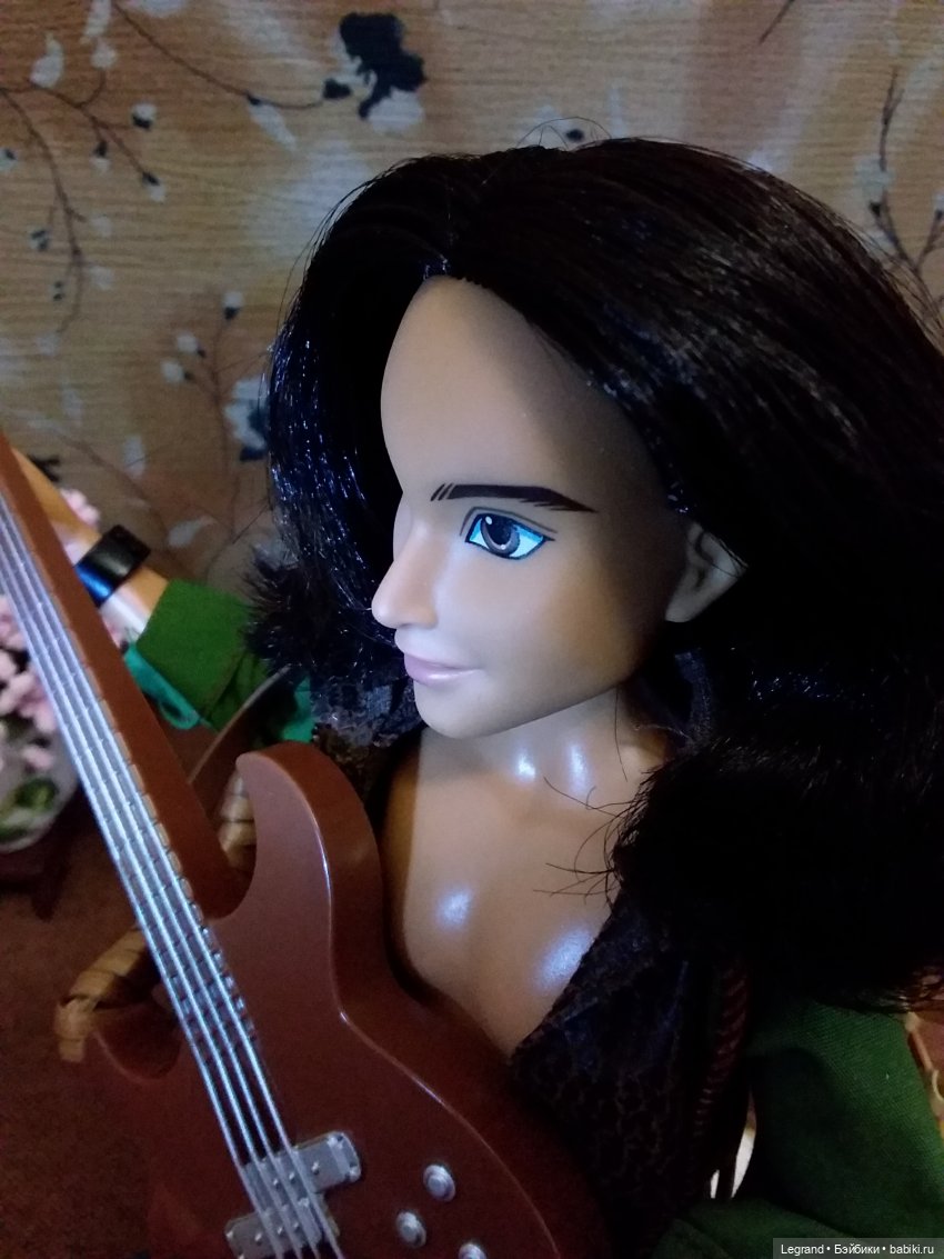 Жюстин и Самир. Запись песни