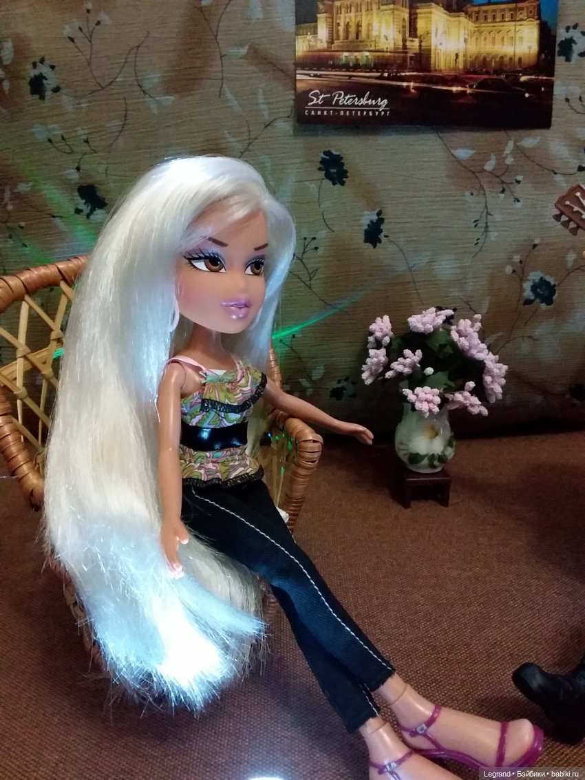 Жюстин и Самир. Запись песни