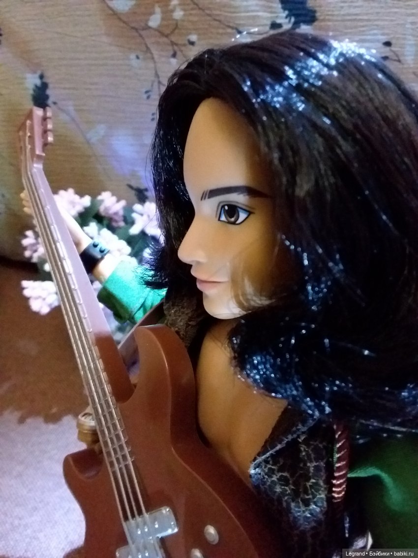 Жюстин и Самир. Запись песни