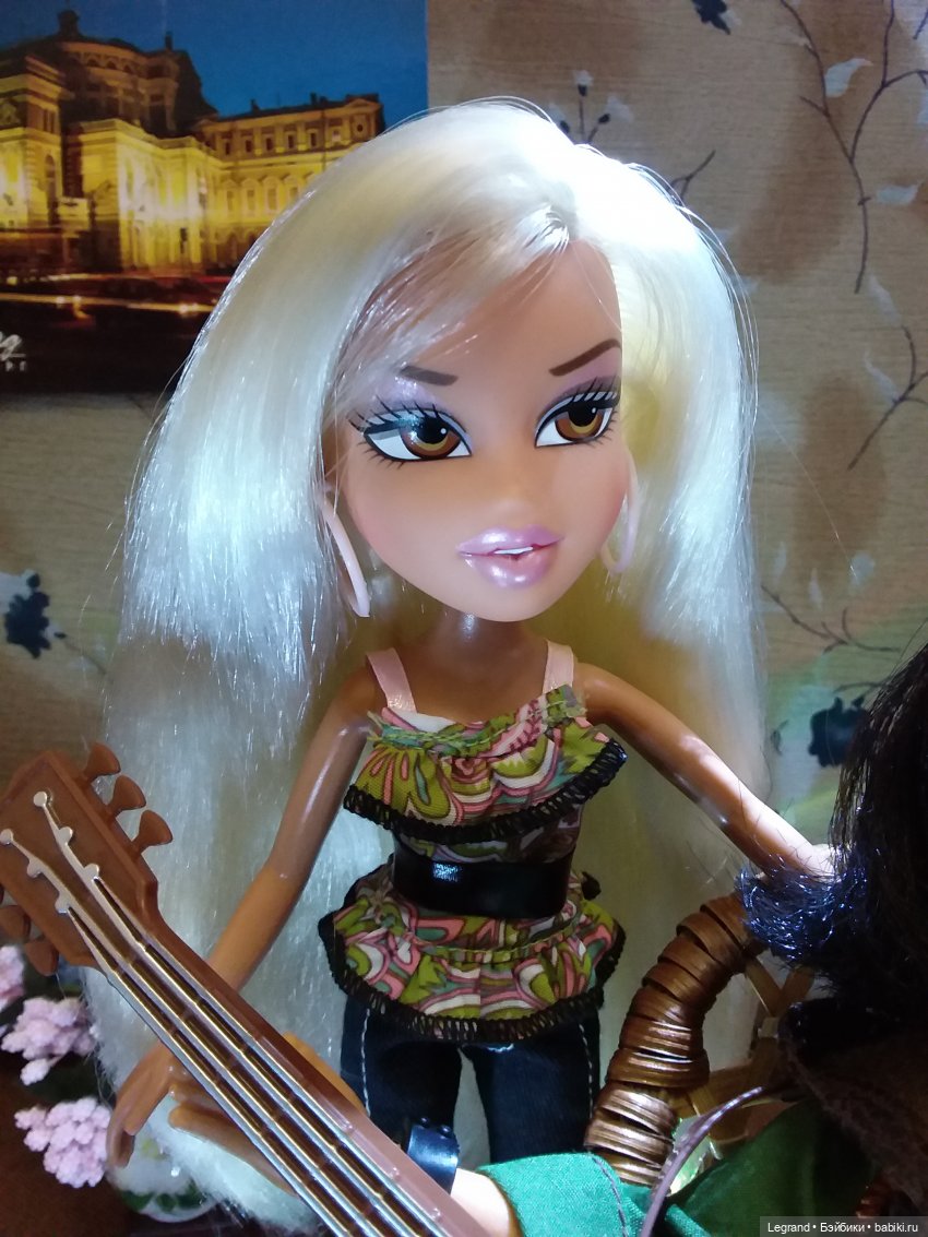 Жюстин и Самир. Запись песни