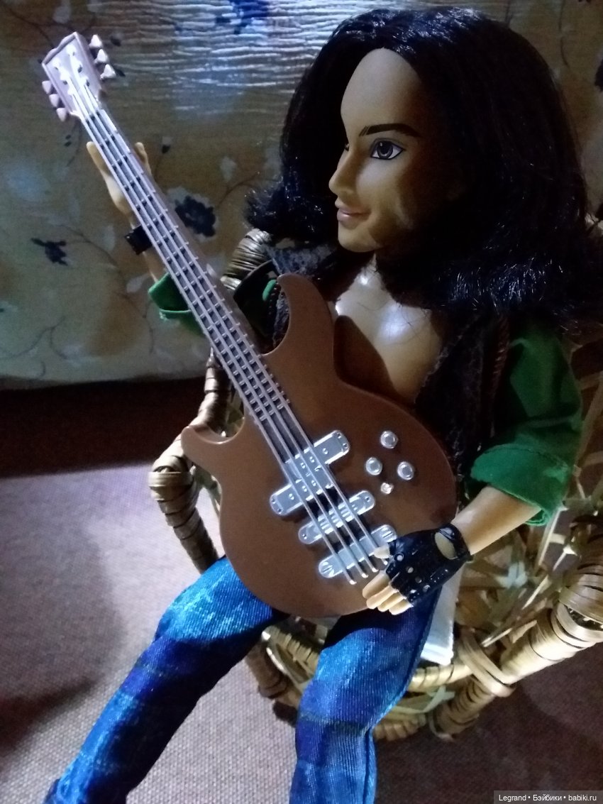 Жюстин и Самир. Запись песни (фото 7)