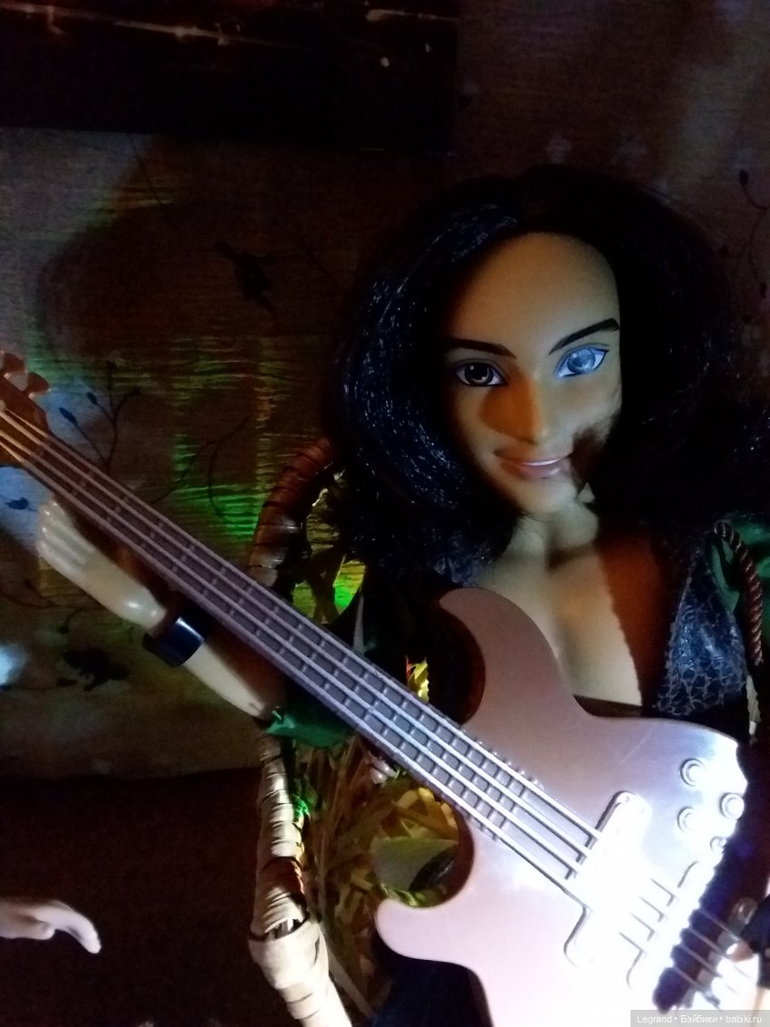 Жюстин и Самир. Запись песни