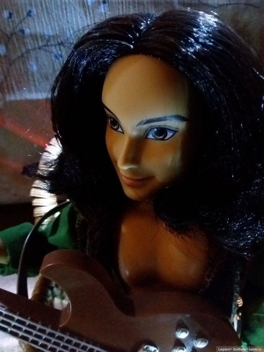 Жюстин и Самир. Запись песни