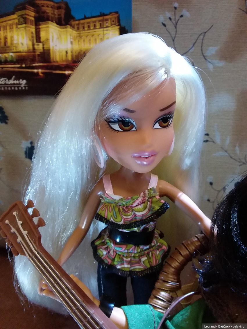 Жюстин и Самир. Запись песни