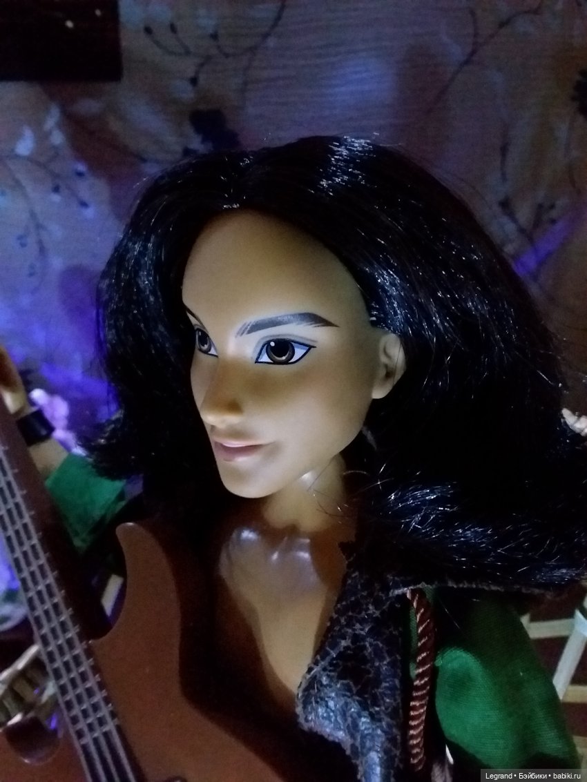 Жюстин и Самир. Запись песни