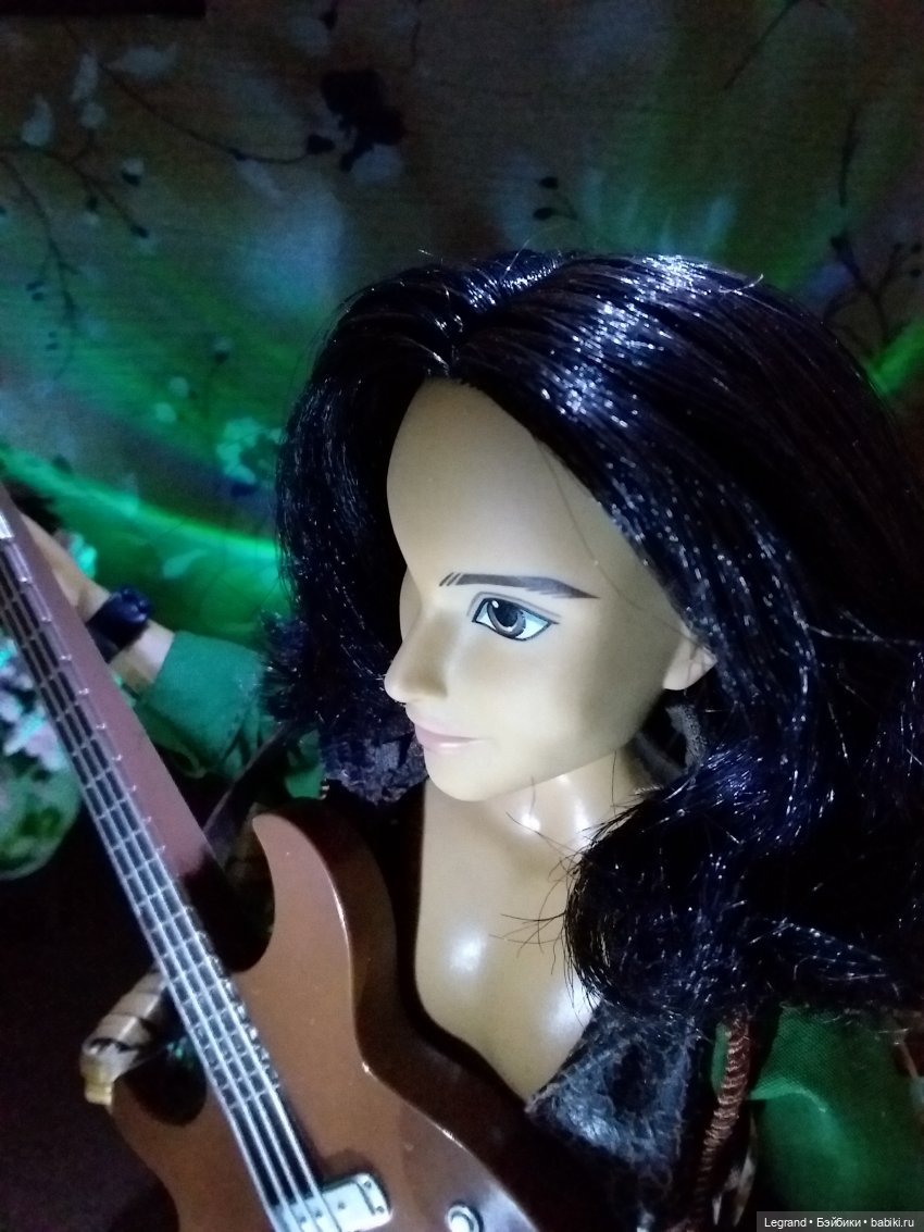 Жюстин и Самир. Запись песни