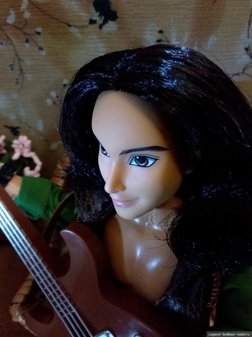 Жюстин и Самир. Запись песни