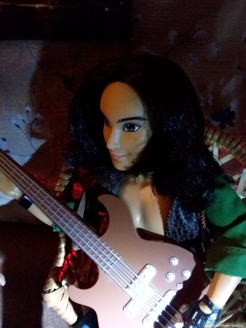 Жюстин и Самир. Запись песни