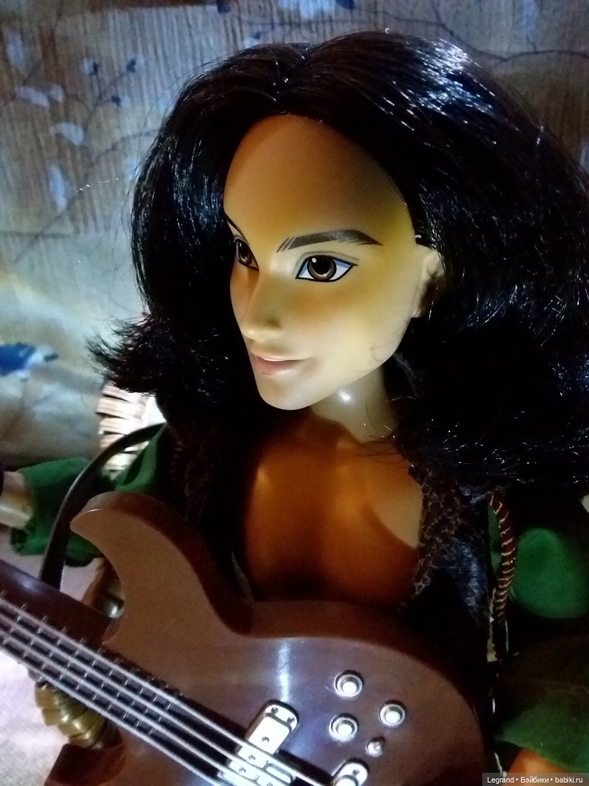 Жюстин и Самир. Запись песни