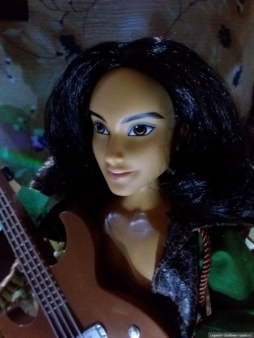 Жюстин и Самир. Запись песни