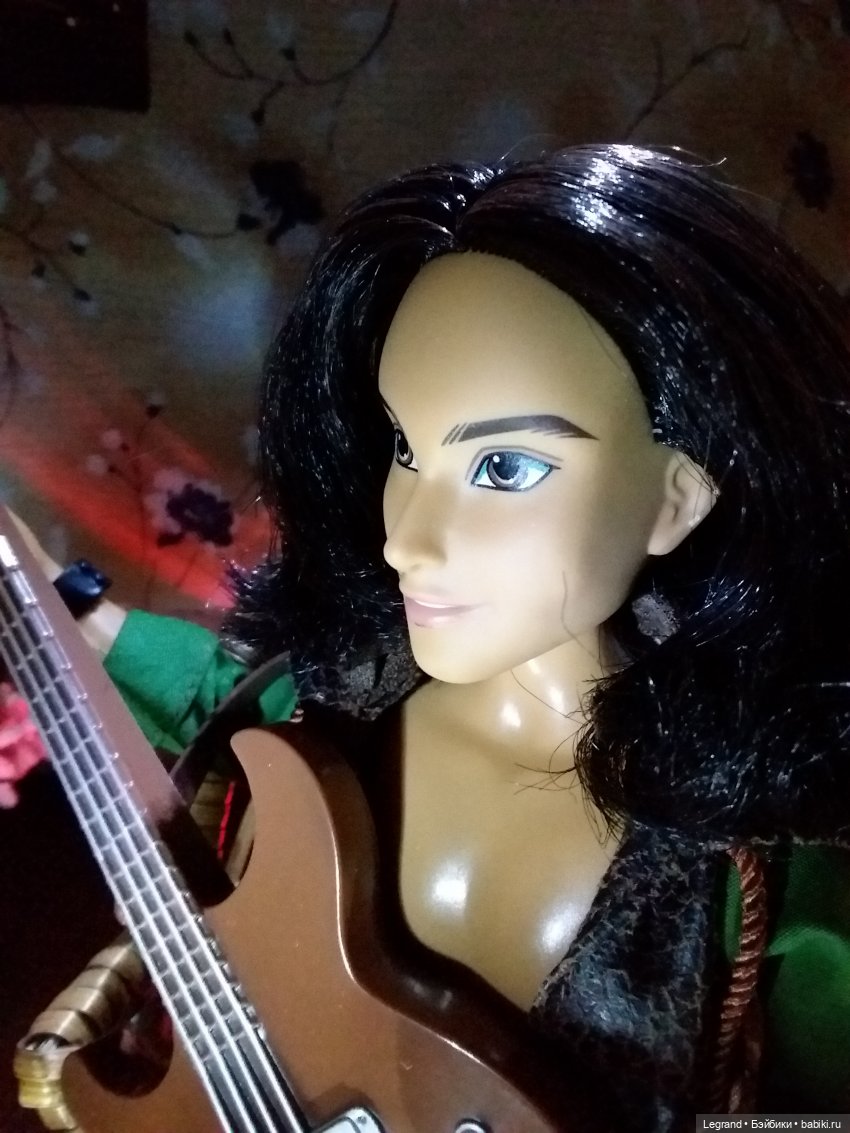 Жюстин и Самир. Запись песни