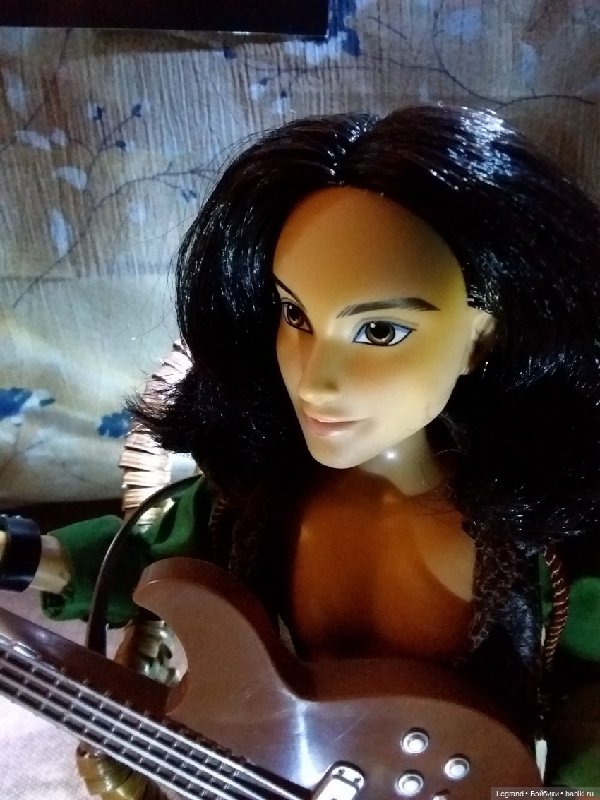 Жюстин и Самир. Запись песни