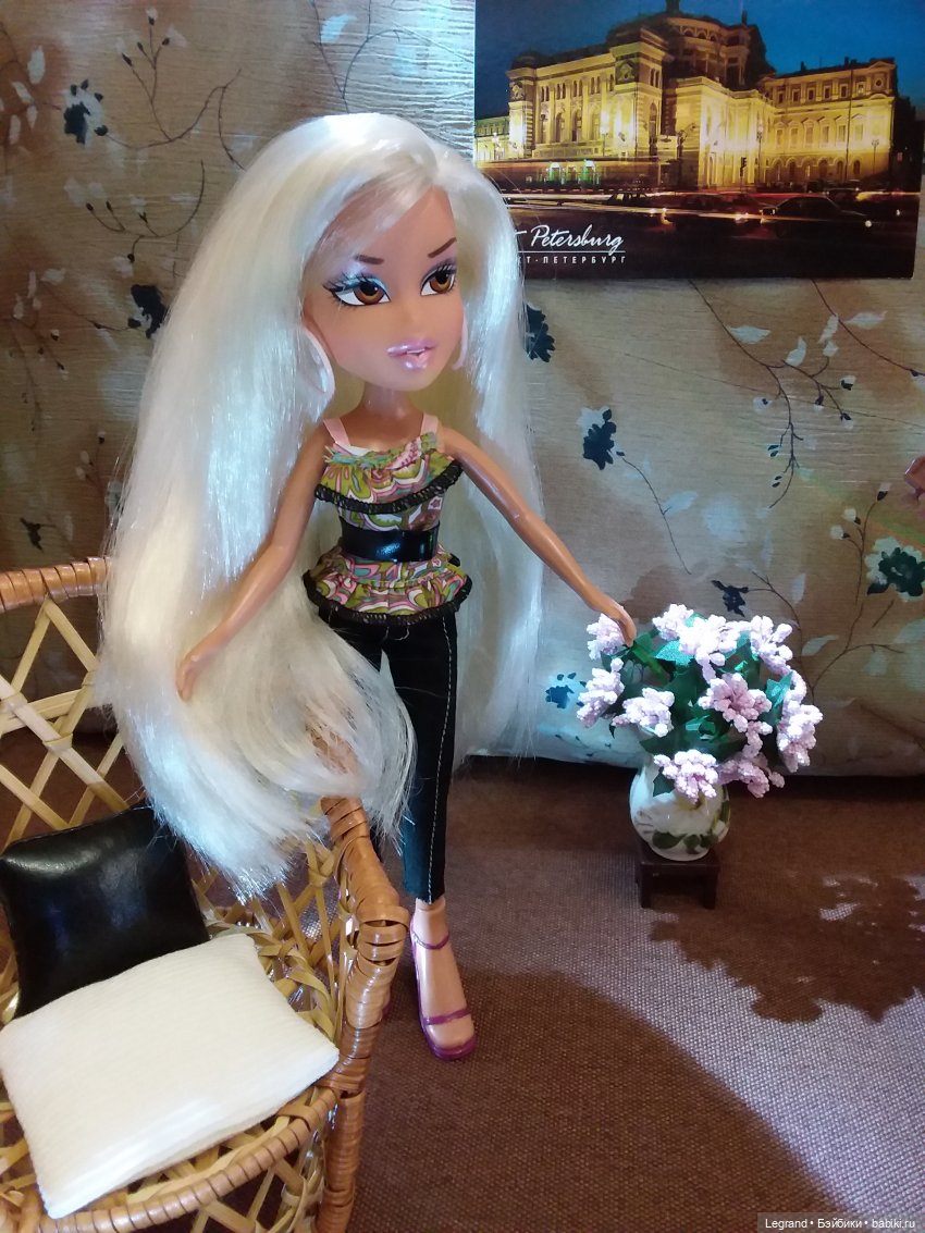 Жюстин и Самир. Запись песни