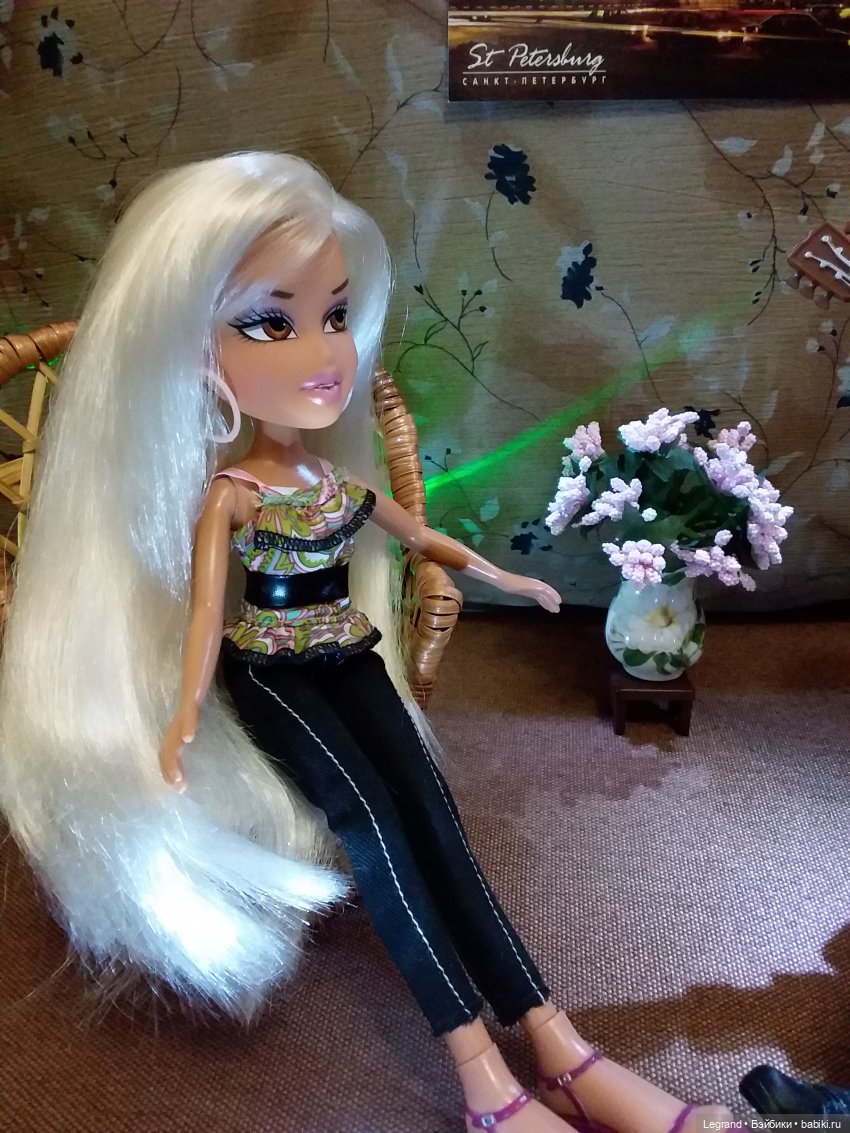 Жюстин и Самир. Запись песни