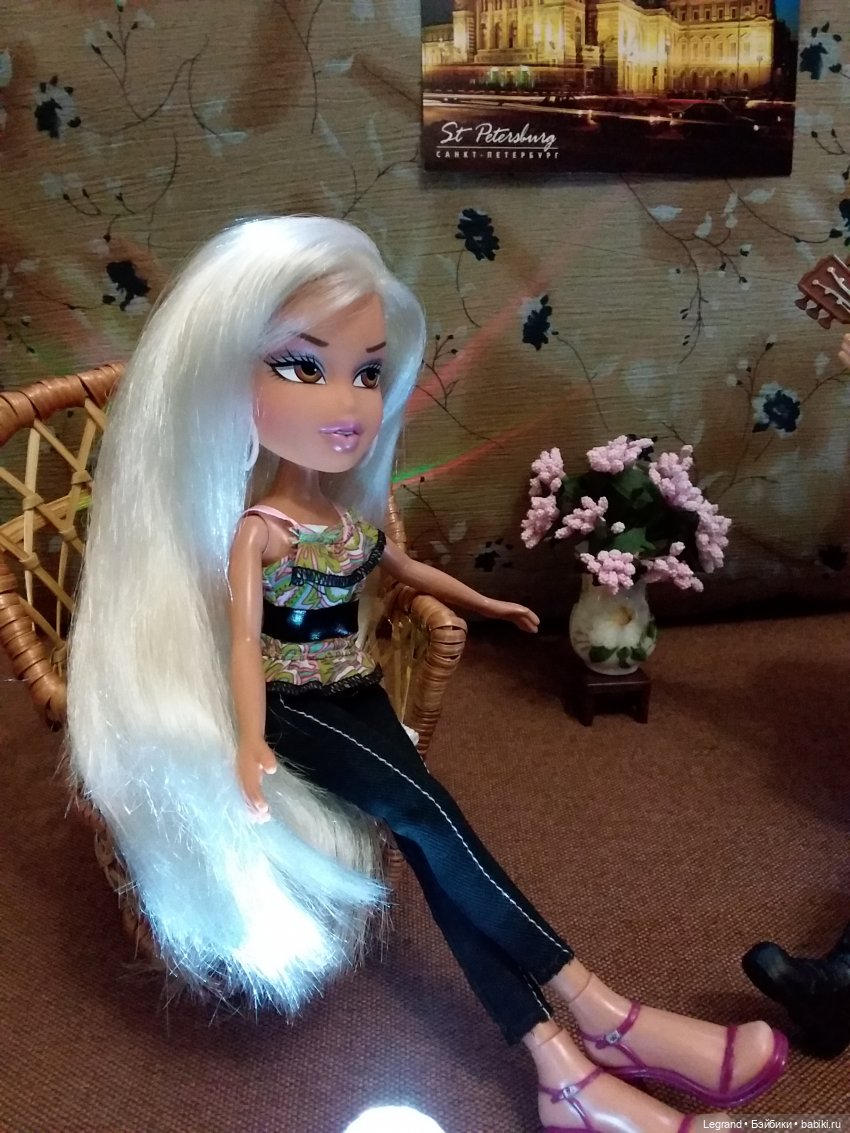 Жюстин и Самир. Запись песни