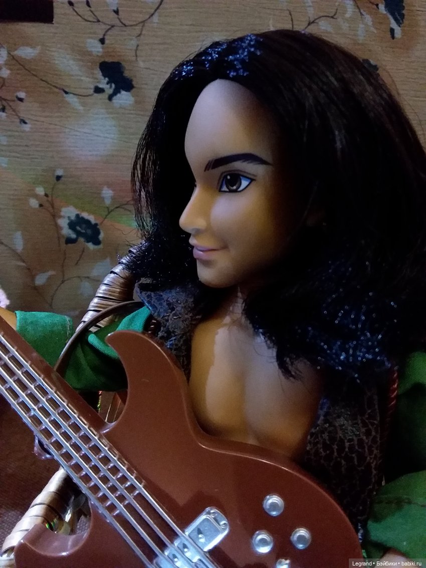 Жюстин и Самир. Запись песни