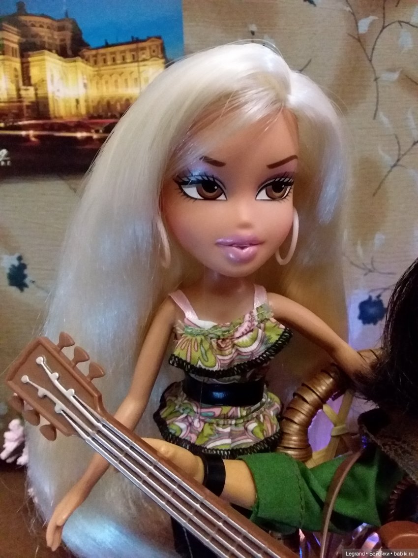 Жюстин и Самир. Запись песни