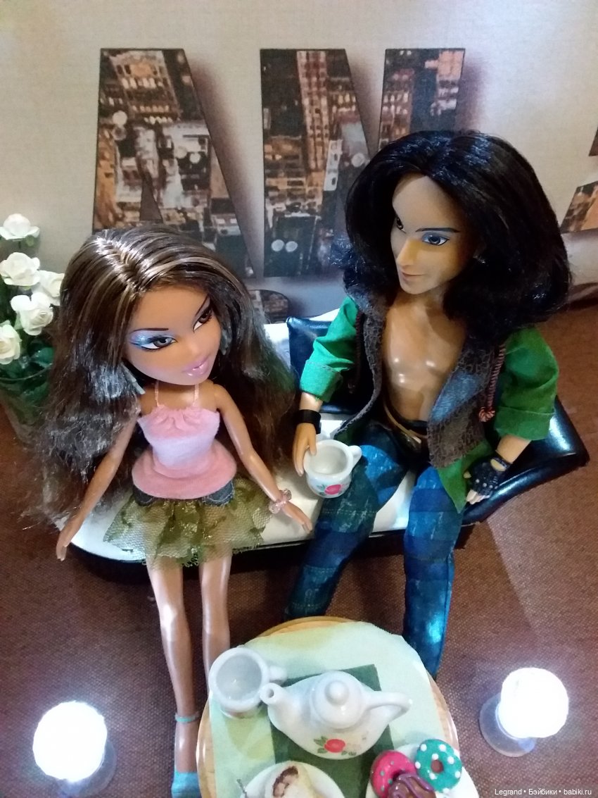 Они сами пишут свои истории: Самир и Фатма