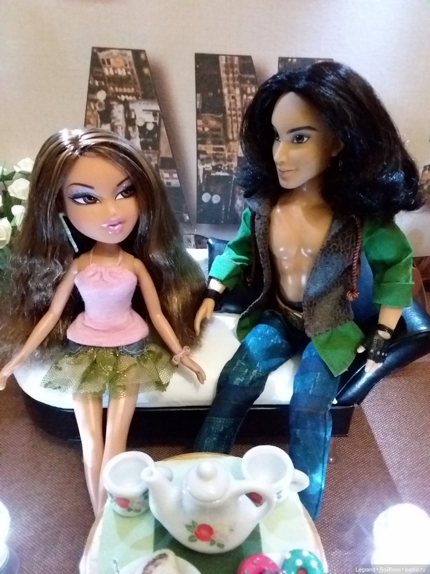 Они сами пишут свои истории: Самир и Фатма