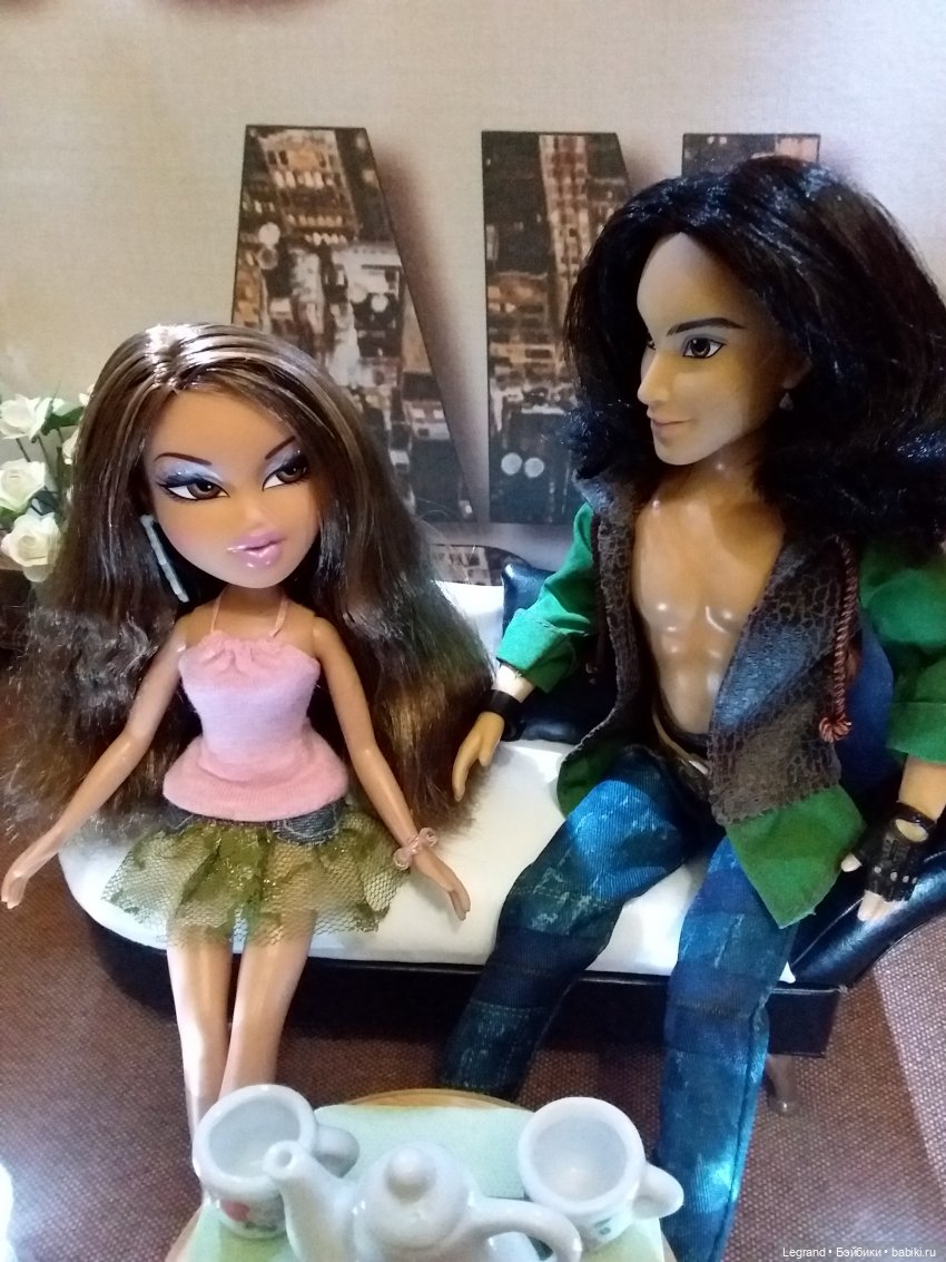 Они сами пишут свои истории: Самир и Фатма