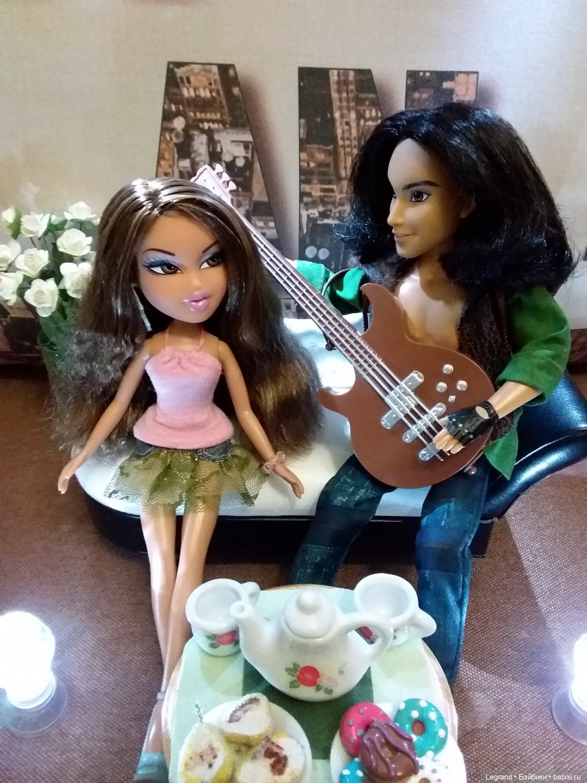 Они сами пишут свои истории: Самир и Фатма