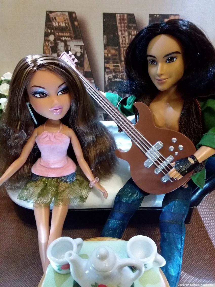 Они сами пишут свои истории: Самир и Фатма