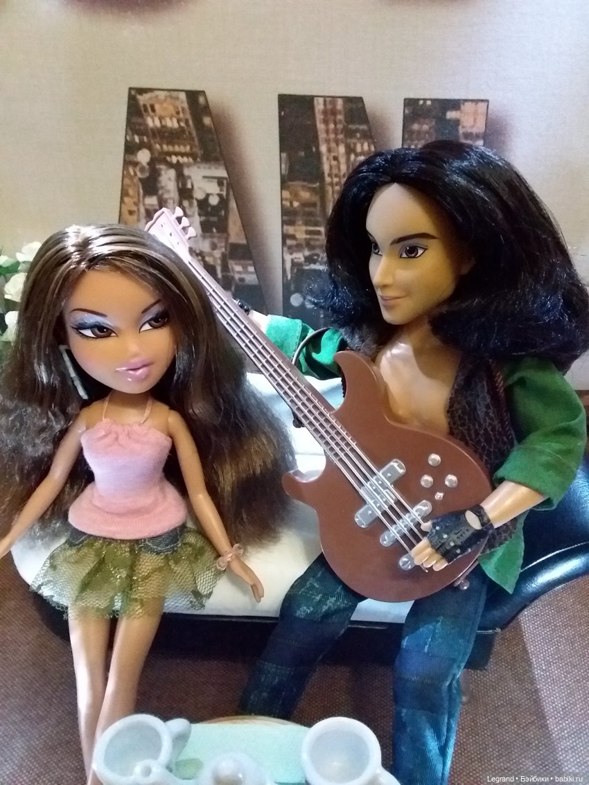 Они сами пишут свои истории: Самир и Фатма