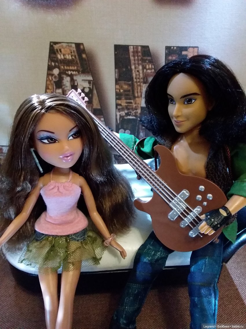 Они сами пишут свои истории: Самир и Фатма