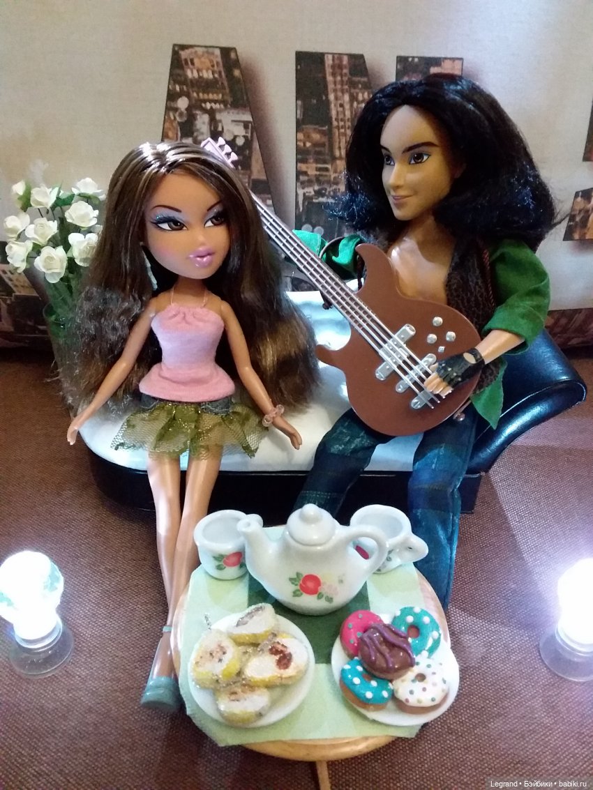 Они сами пишут свои истории: Самир и Фатма