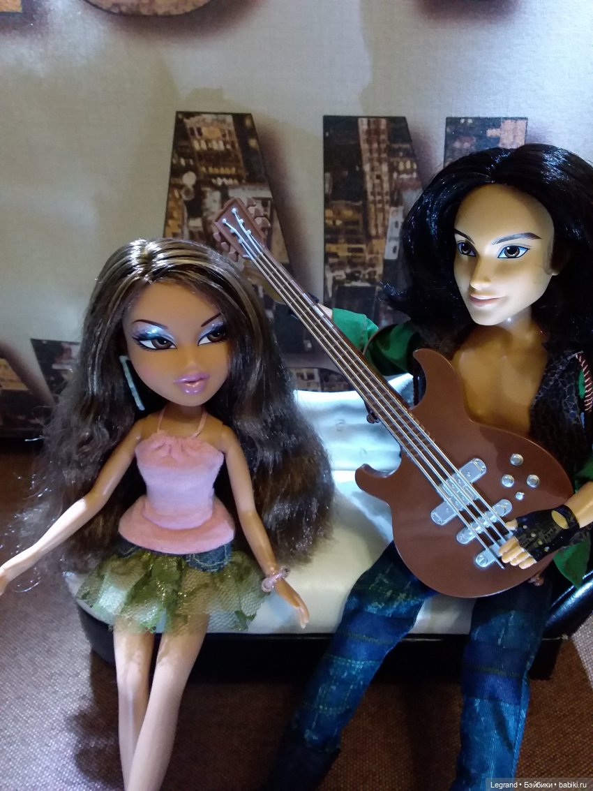 Они сами пишут свои истории: Самир и Фатма (фото 2)