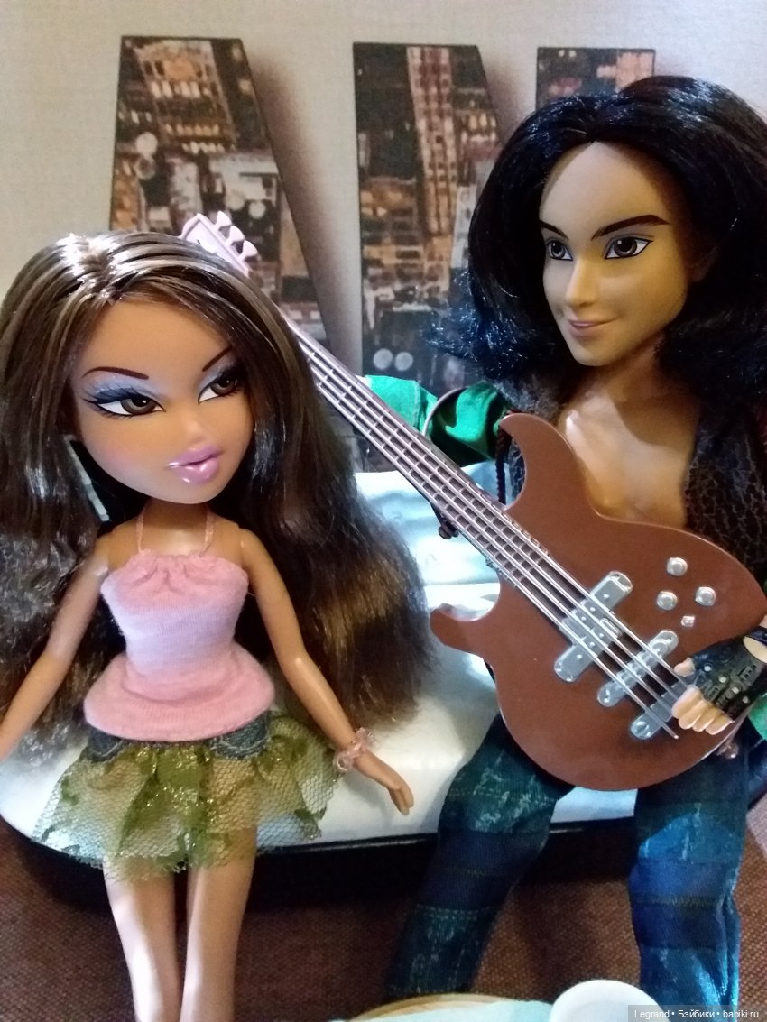 Они сами пишут свои истории: Самир и Фатма