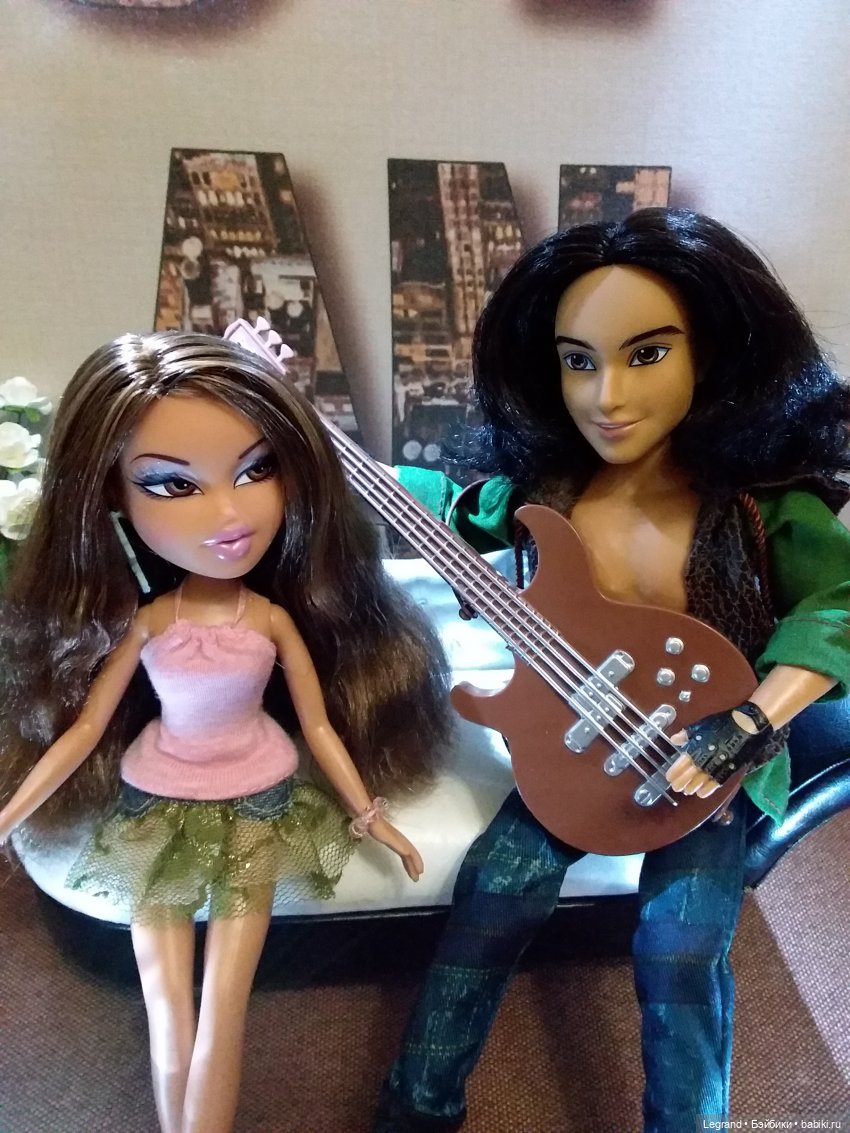 Они сами пишут свои истории: Самир и Фатма