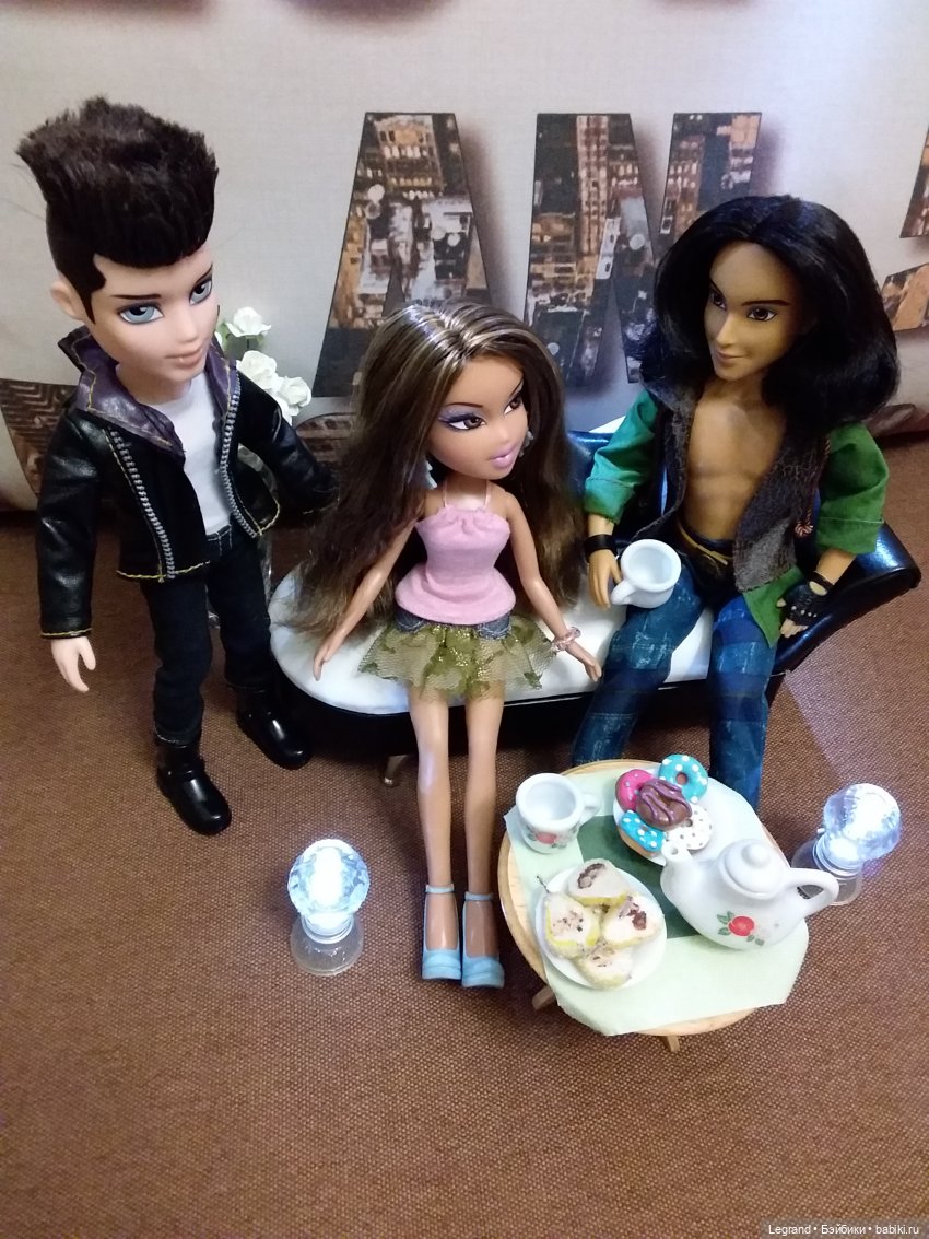 Они сами пишут свои истории: Самир и Фатма