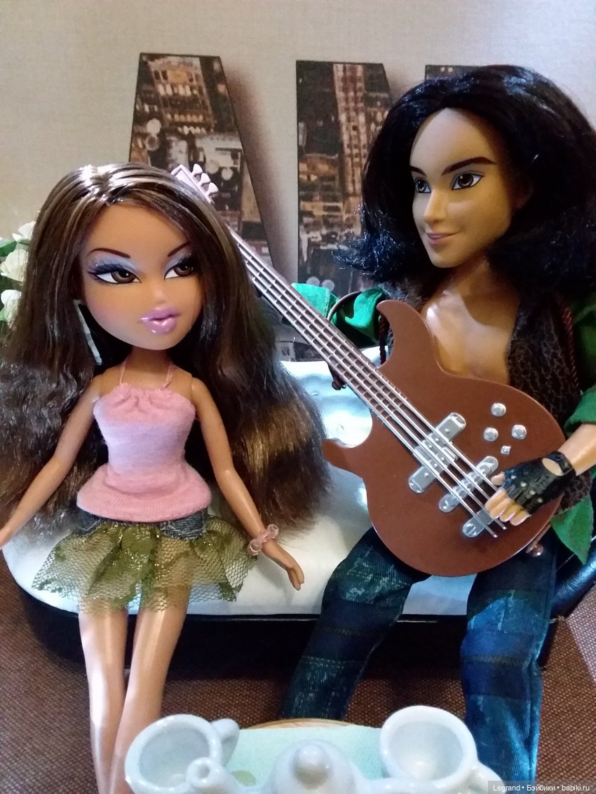 Они сами пишут свои истории: Самир и Фатма