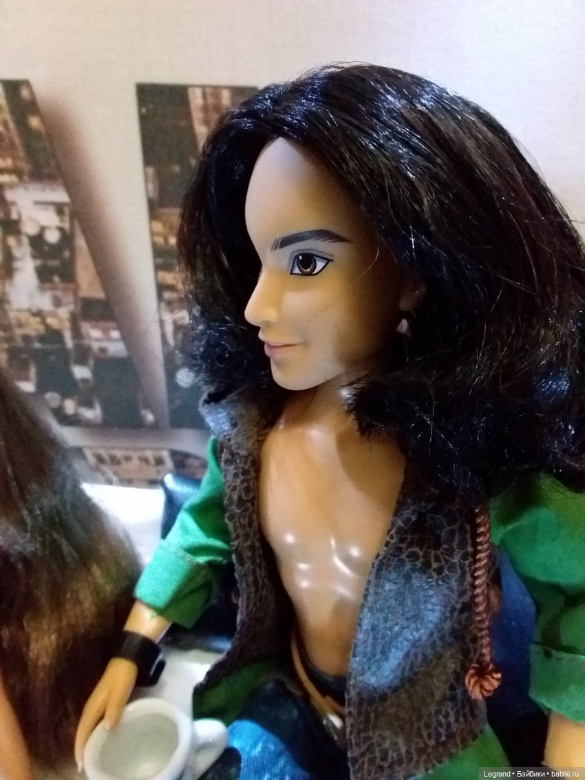 Они сами пишут свои истории: Самир и Фатма