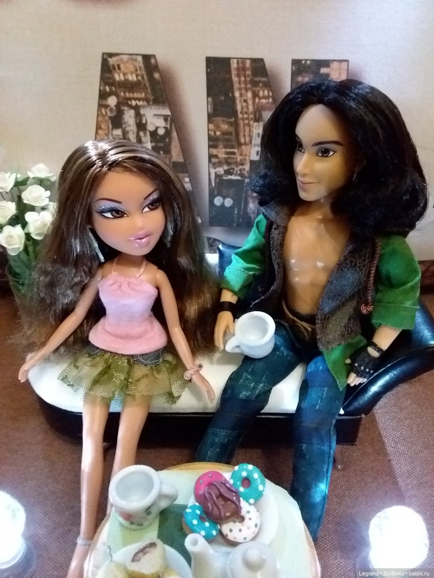 Они сами пишут свои истории: Самир и Фатма