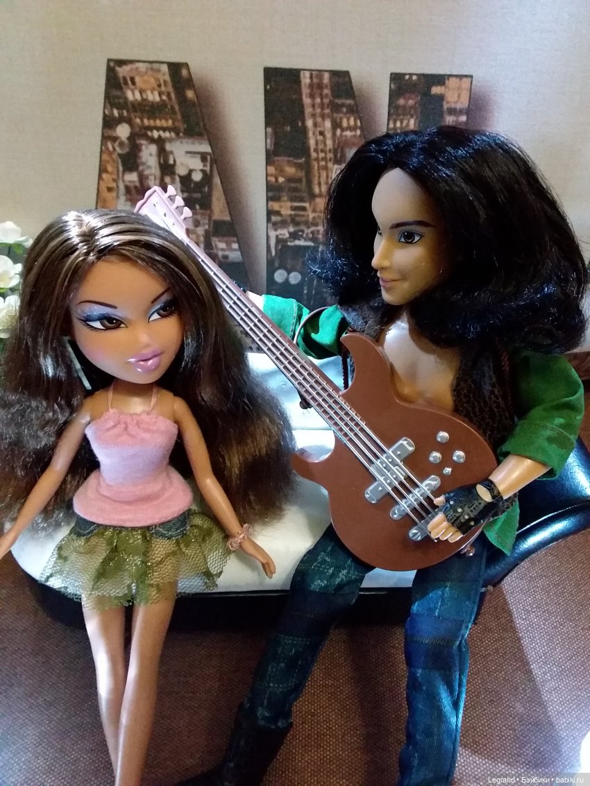 Они сами пишут свои истории: Самир и Фатма