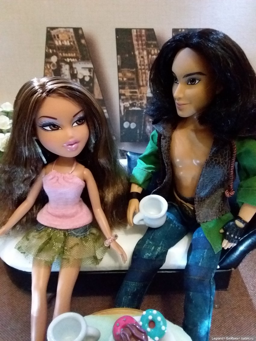 Они сами пишут свои истории: Самир и Фатма