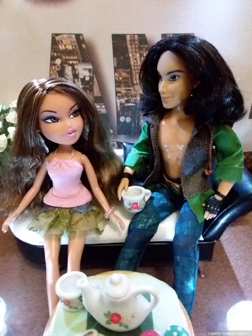 Они сами пишут свои истории: Самир и Фатма